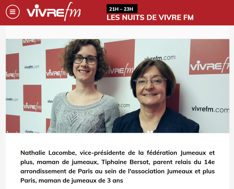 radio vivrefm